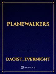 Planewalkers Book