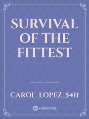Survival of the fittest Book