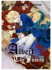 Albert The Justice Book