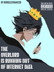 The Overlord is Running out of Internet Data Book