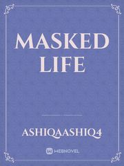 Masked Life Book