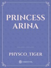 Princess Arina Book