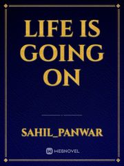 Life Is Going On Book