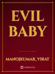 EVIL BABY Book