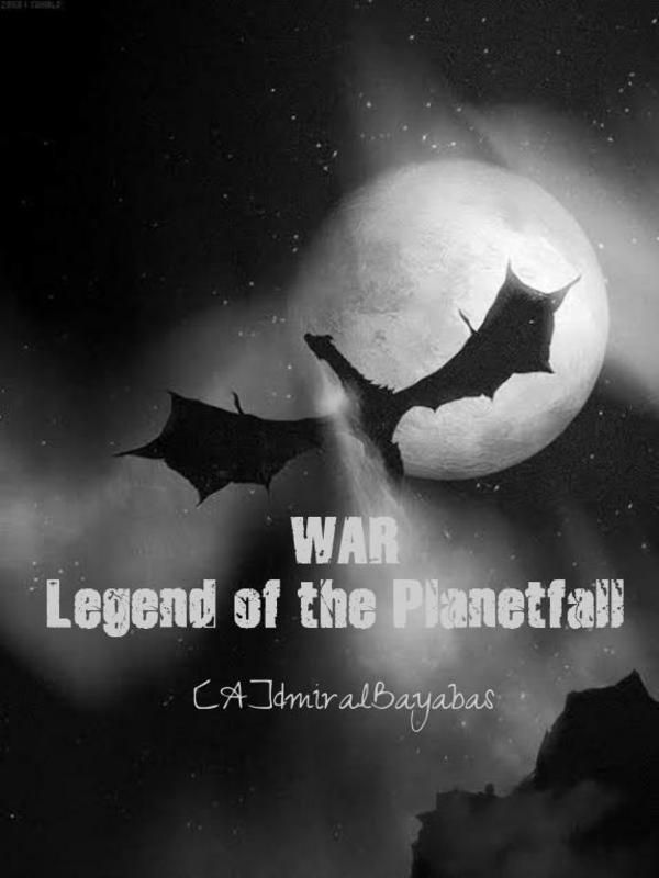 War: Legend of the Planetfall Book