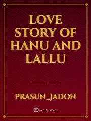 love story of hanu and lallu Book