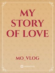 my story of love Book