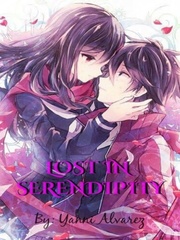 Lost in Serendipity Book