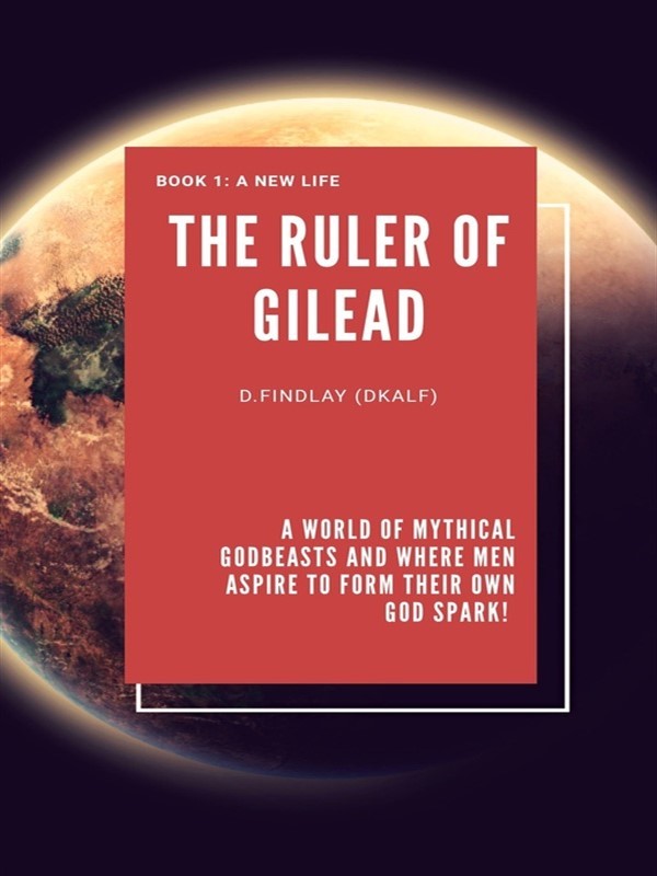 The Ruler of Gilead Book