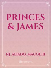 Princes & james Book