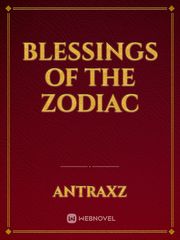 Blessings of the Zodiac Book