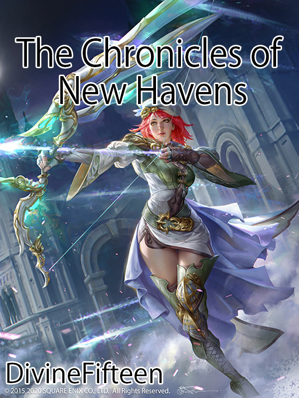The Chronicles of New Havens Book