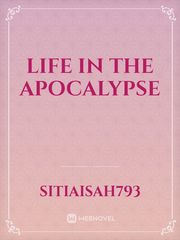 Life in The Apocalypse Book