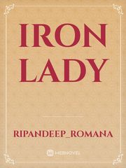 iron lady Book