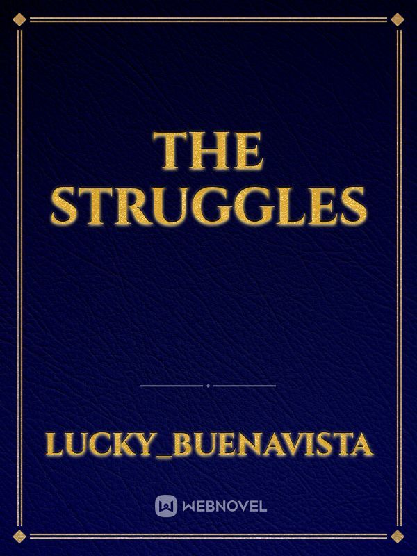The Struggles Book