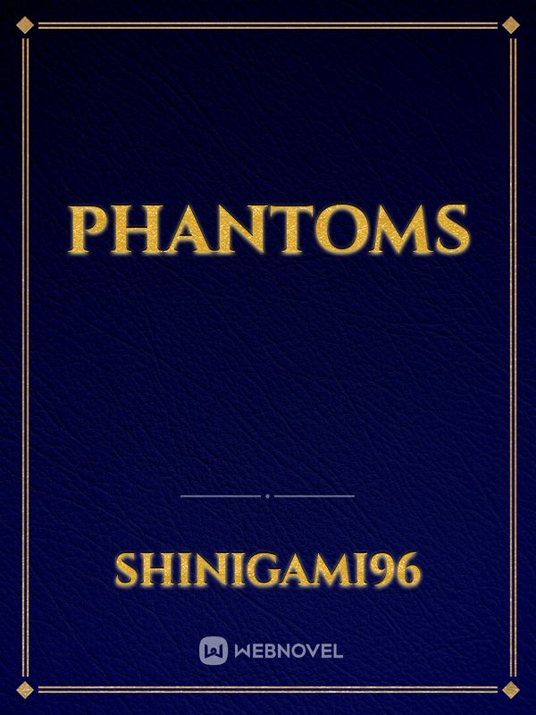 phantoms Book