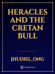 Heracles And The Cretan Bull Book