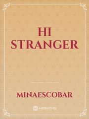 Hi stranger Book