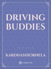 Driving buddies Book