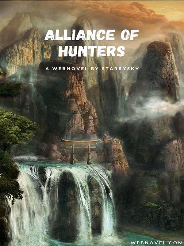 Alliance of Hunters Book