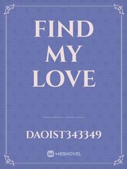 Find my love Book