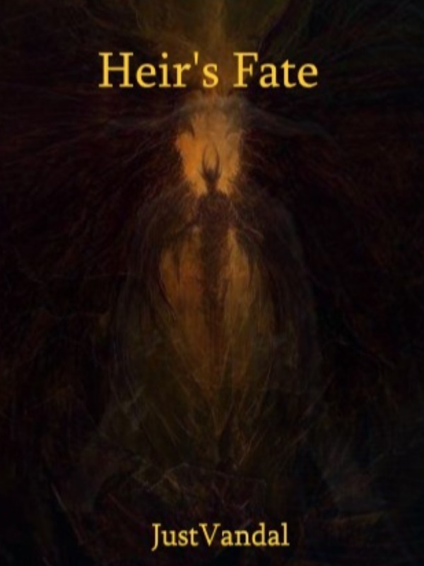 Heir's Fate (Hiatus) Book