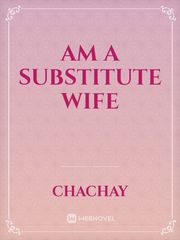 Am a Substitute Wife Book