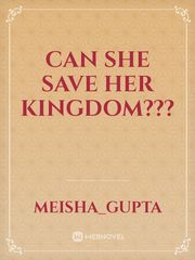 Can she save her kingdom??? Book