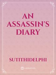 An Assassin's Diary Book