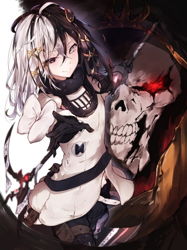 Read Reincarnated In Overlord - Last_warrior - WebNovel