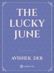 The lucky june Book