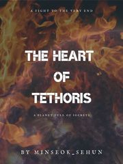 The Heart of Tethoris Book