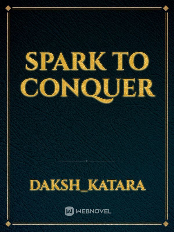 spark to conquer Book
