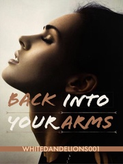 Back Into Your Arms Book