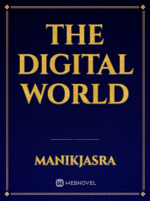 The digital world Book