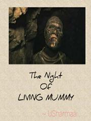 The Night of Living Mummy Book