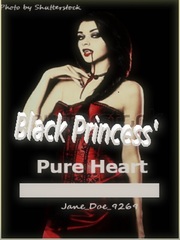 Black Princess' Pure Heart Book