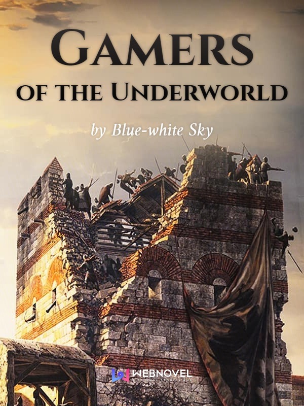 Gamers of the Underworld Book