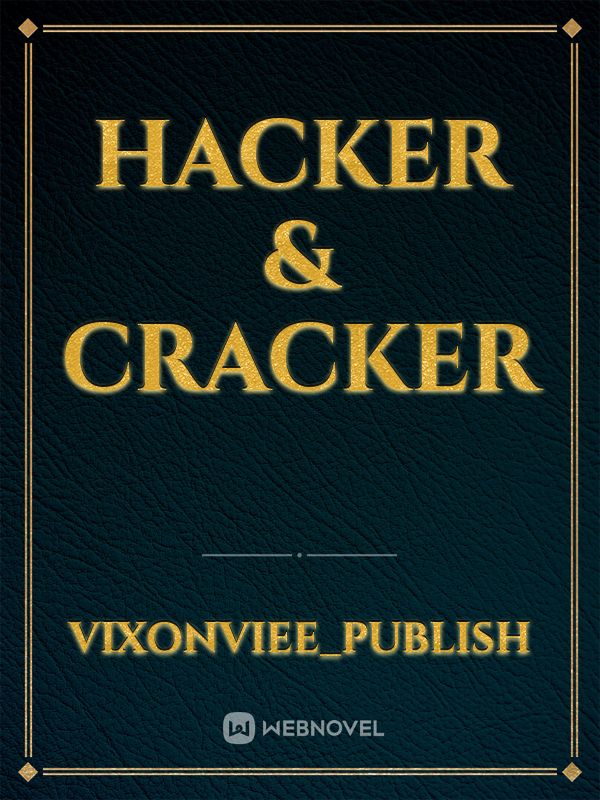 Hacker & Cracker Book