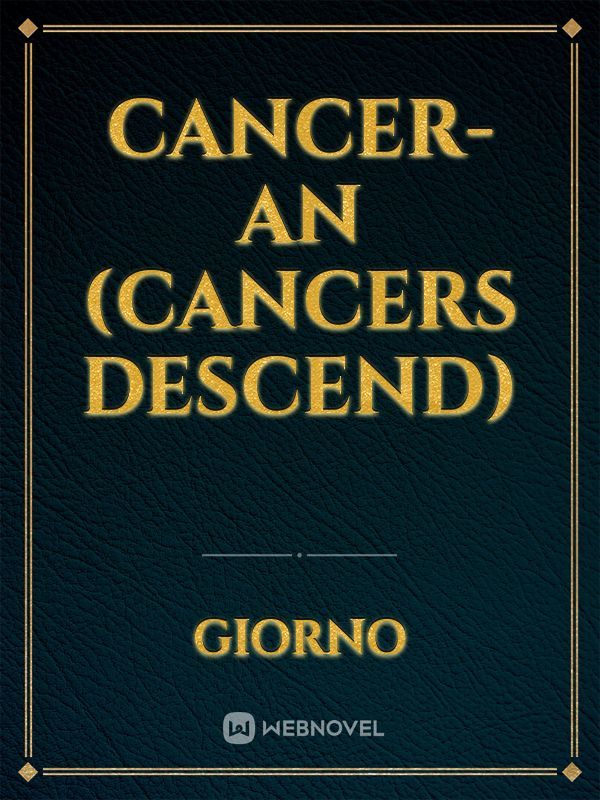 Cancer-an (Cancers Descend) Book