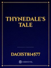 Thynedale's Tale Book