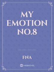 My Emotion No.8 Book