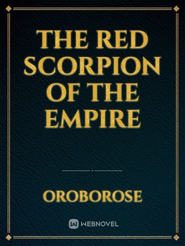 The red scorpion of the Empire Book