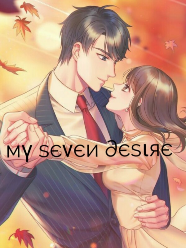 My Seven Desire Book