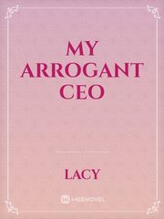 My Arrogant CEO Book