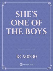 She's One Of The Boys Book