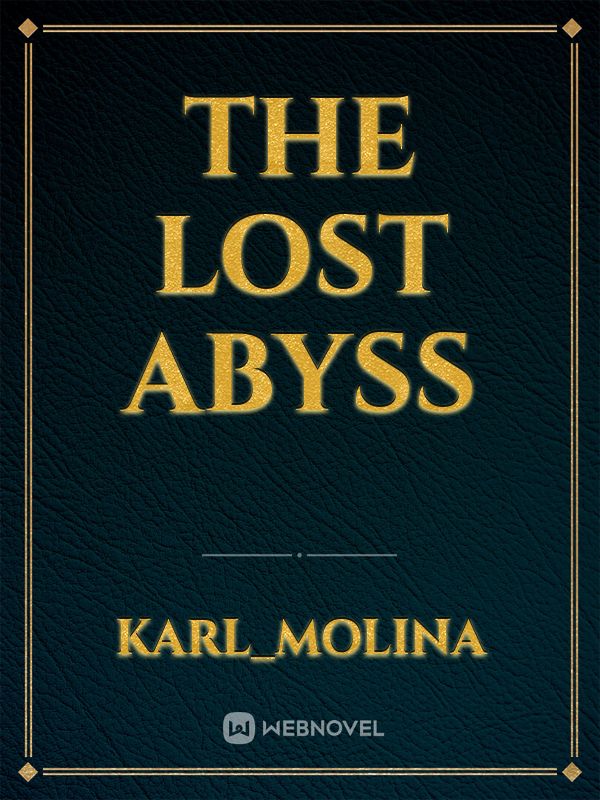 The lost abyss Book