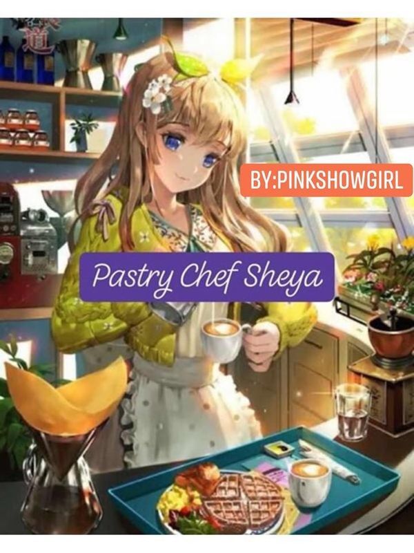 Pastry Chef Sheya Book