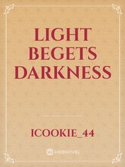 Light Begets Darkness Book