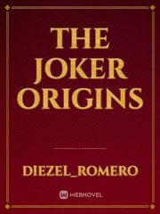 The Joker
Origins Book